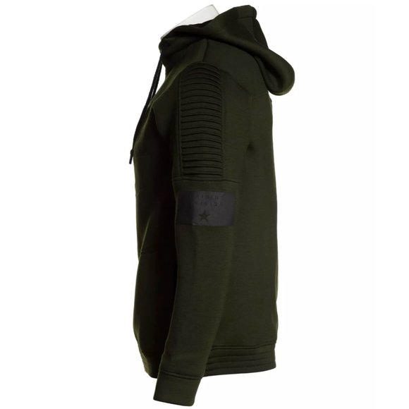 AMERICAN FIGHTER PROXIMITY Men's L/S ZIP HOODIE - Picture 6 of 9